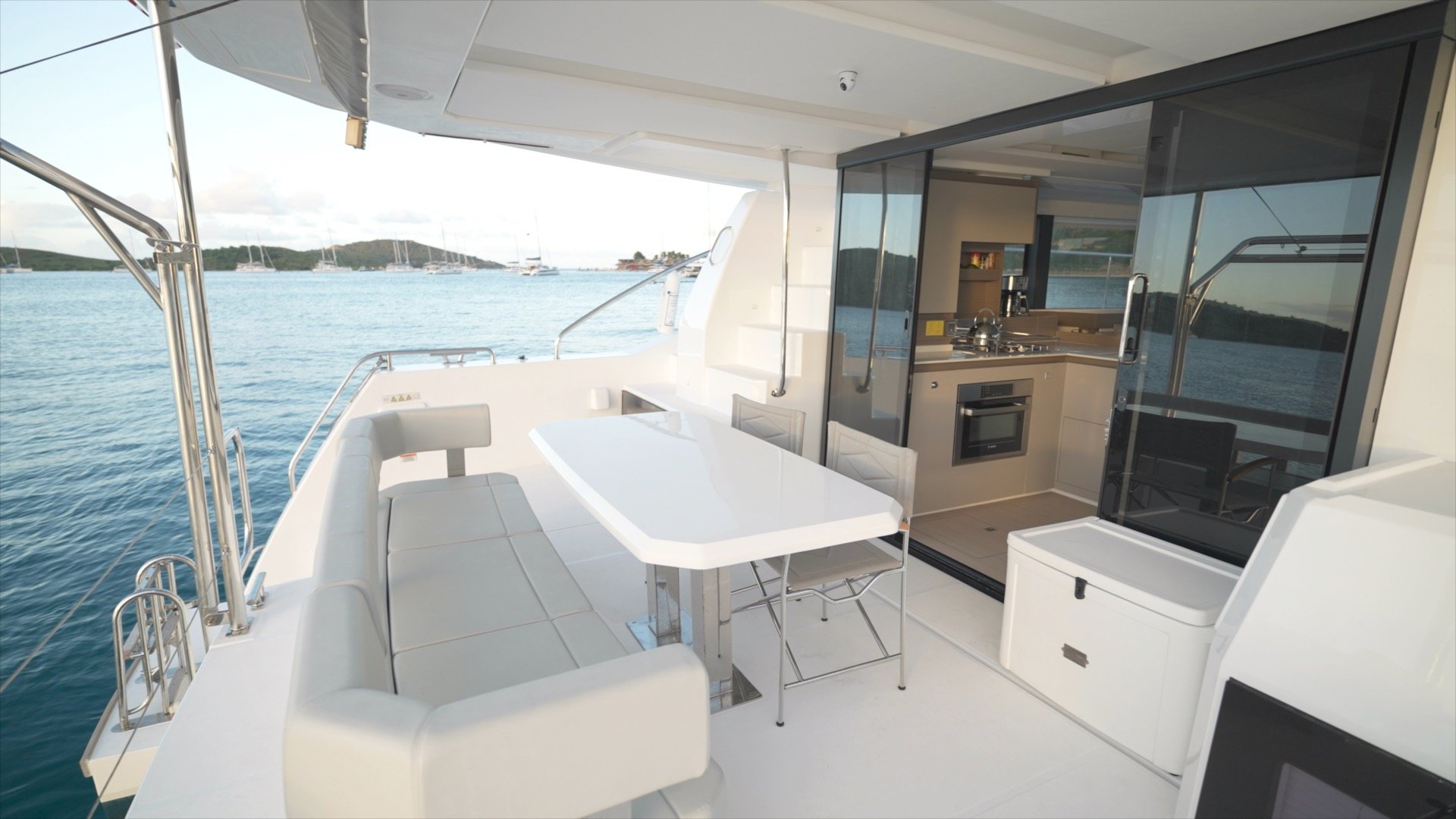 Moorings 403 PC Exclusive - Catamaran in Marsh Harbour