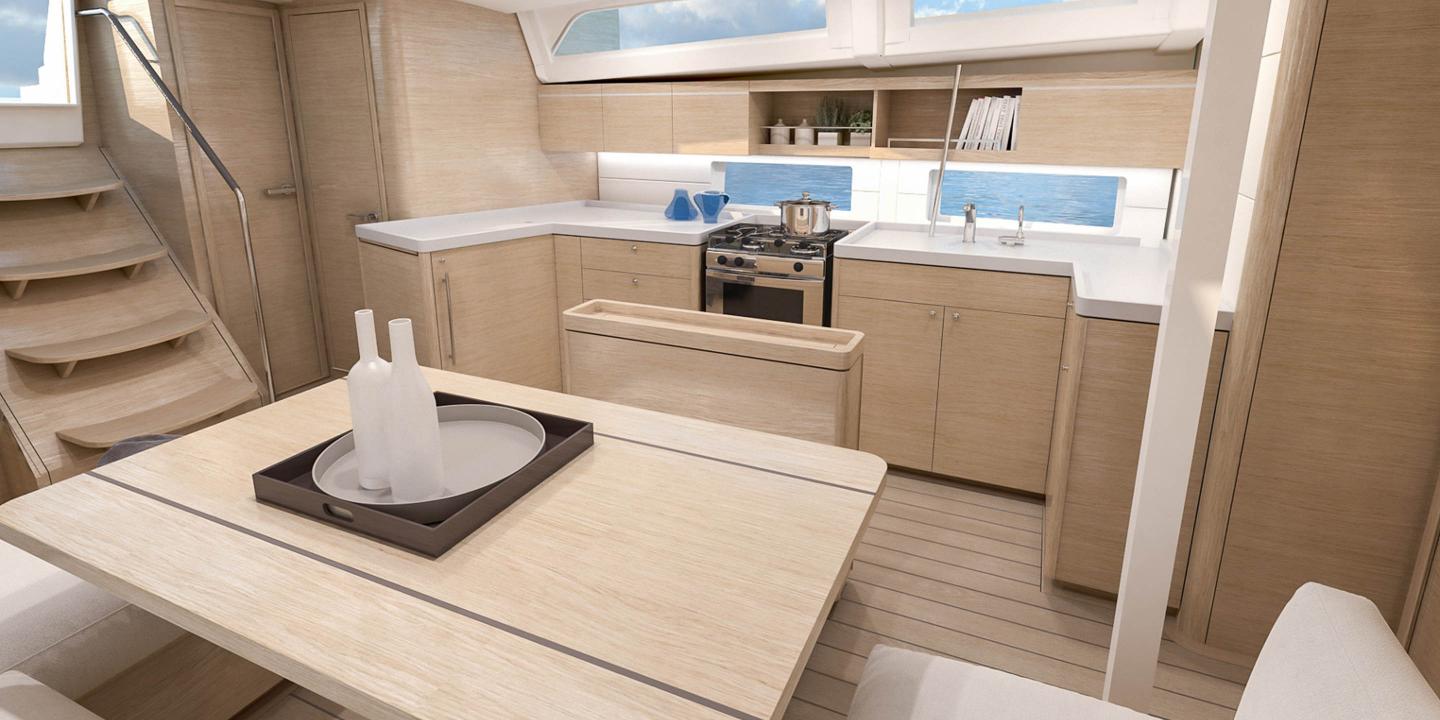 Moorings 46.4 Club - Sailboat in Città Metropolitana di Napoli