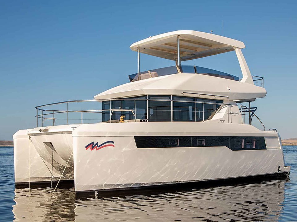 Moorings 403 PC Exclusive - Catamaran in Marsh Harbour