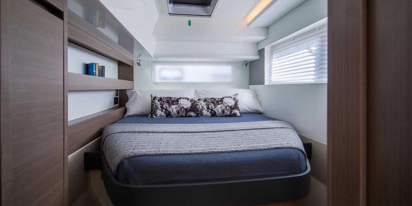 Moorings 4200/4 Exclusive - Catamaran in Kontokali