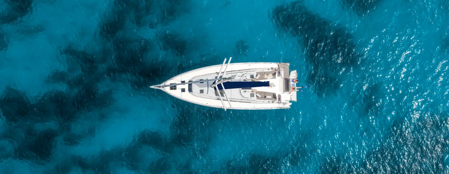 Moorings 41.3 Exclusive - Sailboat in Marigot