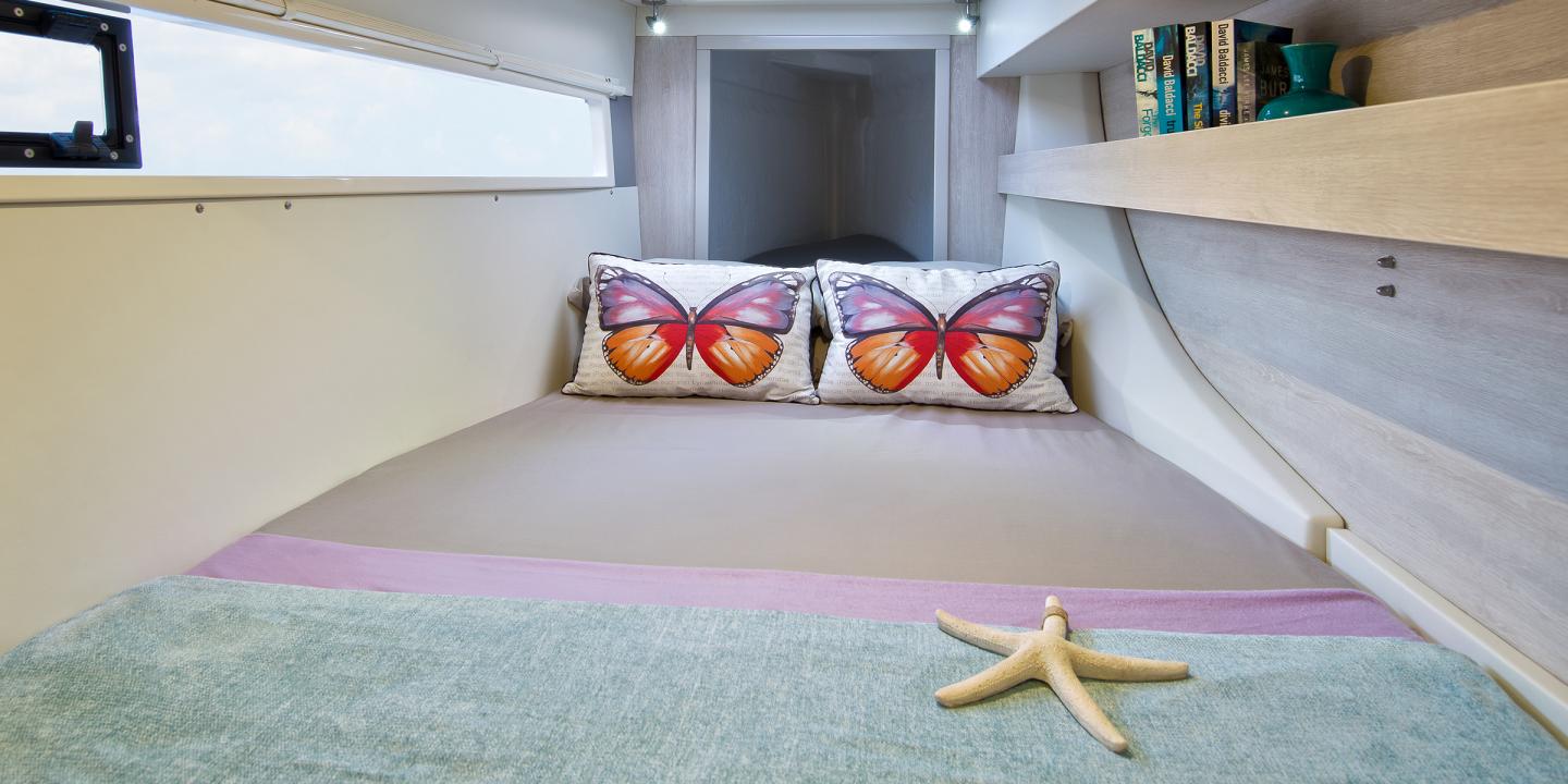 Moorings 433 PC Club - Catamaran in Wickhams Cay 2