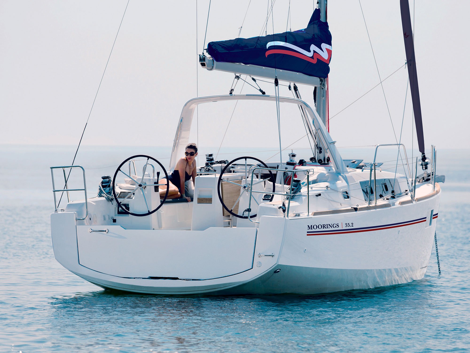 Oceanis 35.1 Club - Sailboat in Cannigione