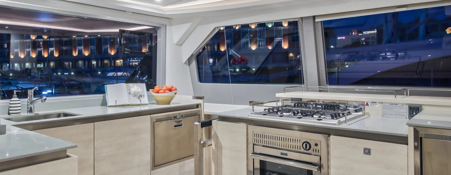 Moorings 5000 Exclusive - Catamaran in Marsh Harbour