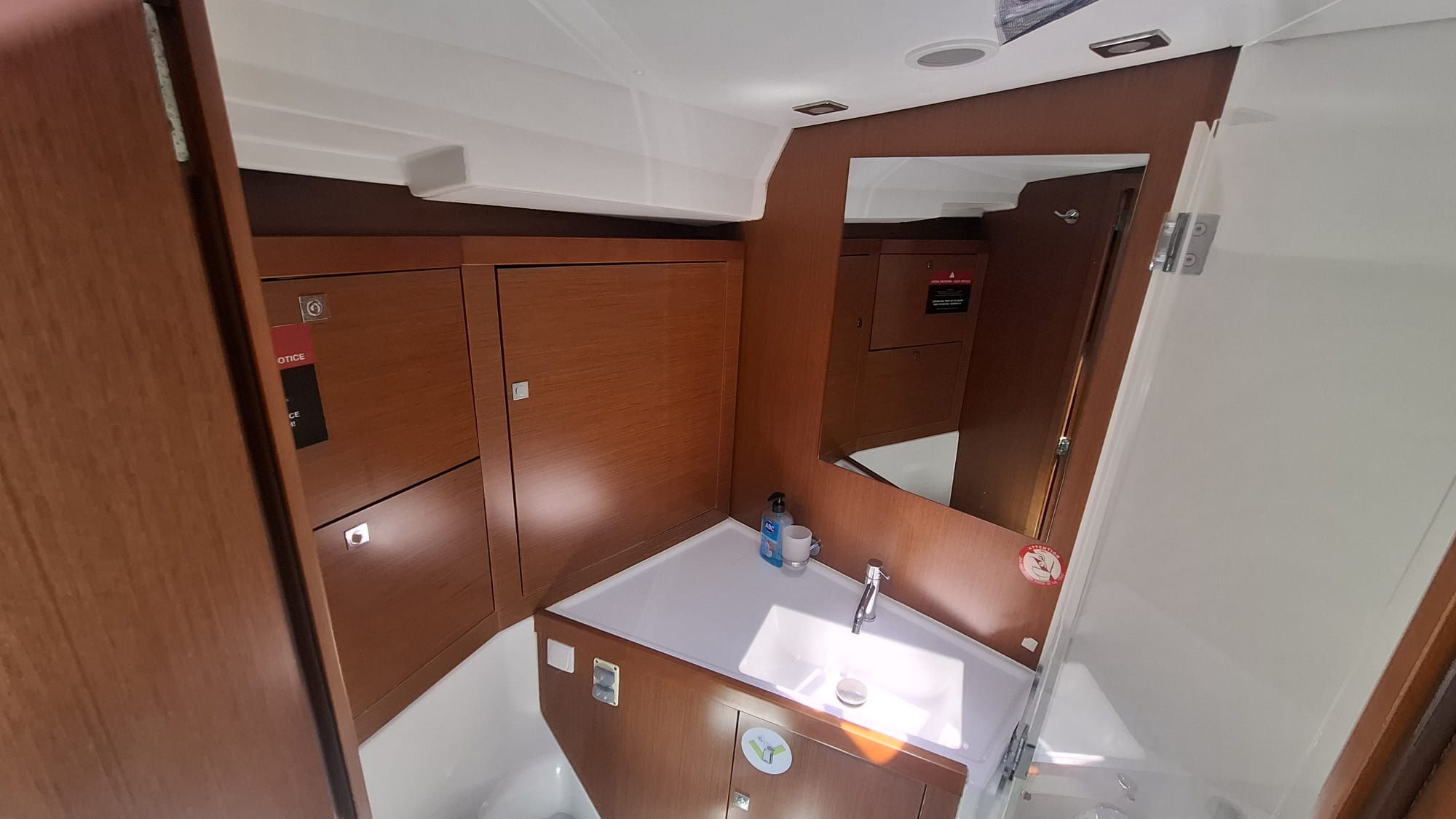 Rumba - Sailboat in Herceg - Novi