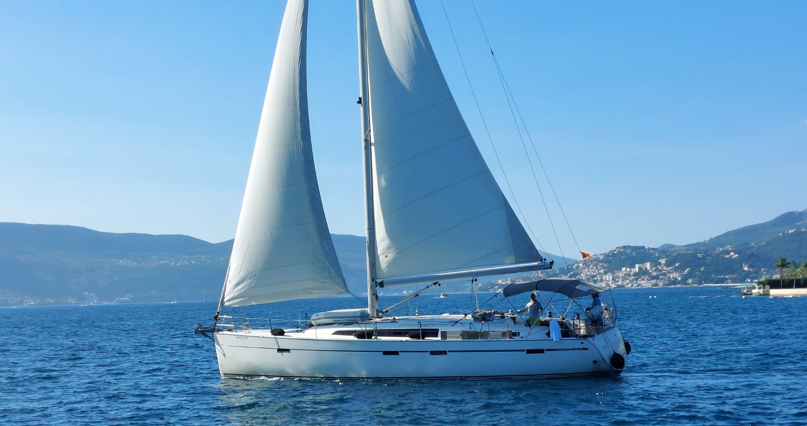 Vera - Sailboat in Herceg - Novi