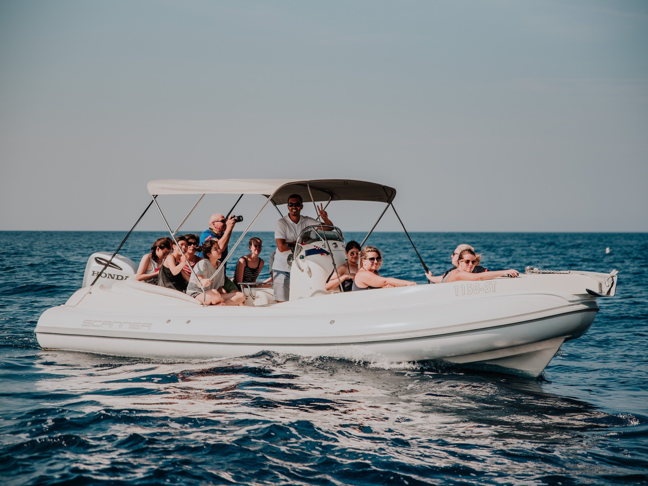 Envy Tender - Motor Yacht in Trogir