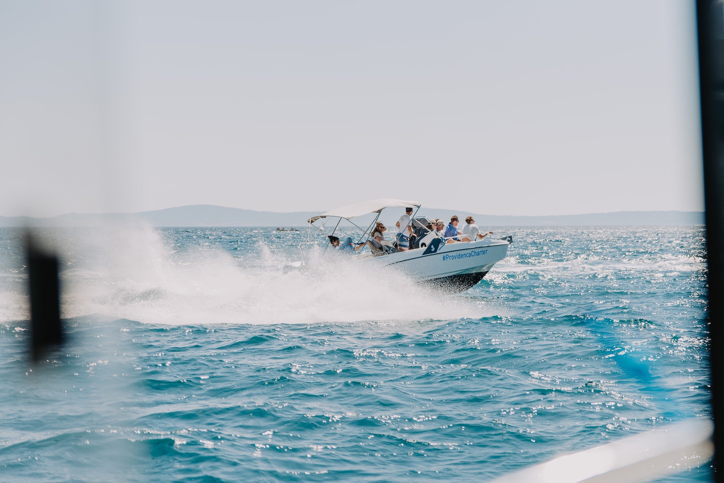 Beneteau Flyer 6 Space Deck - Motor Yacht in Trogir
