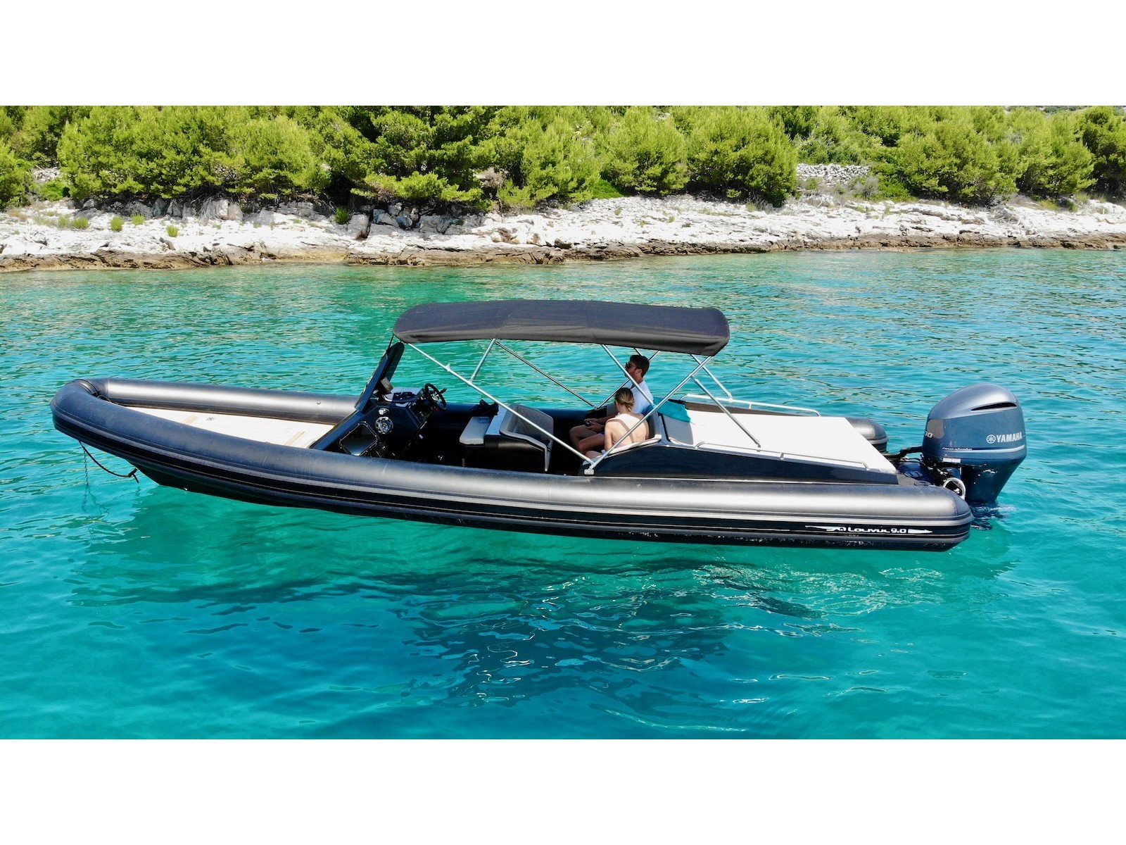 Lux - Motor Yacht in Trogir