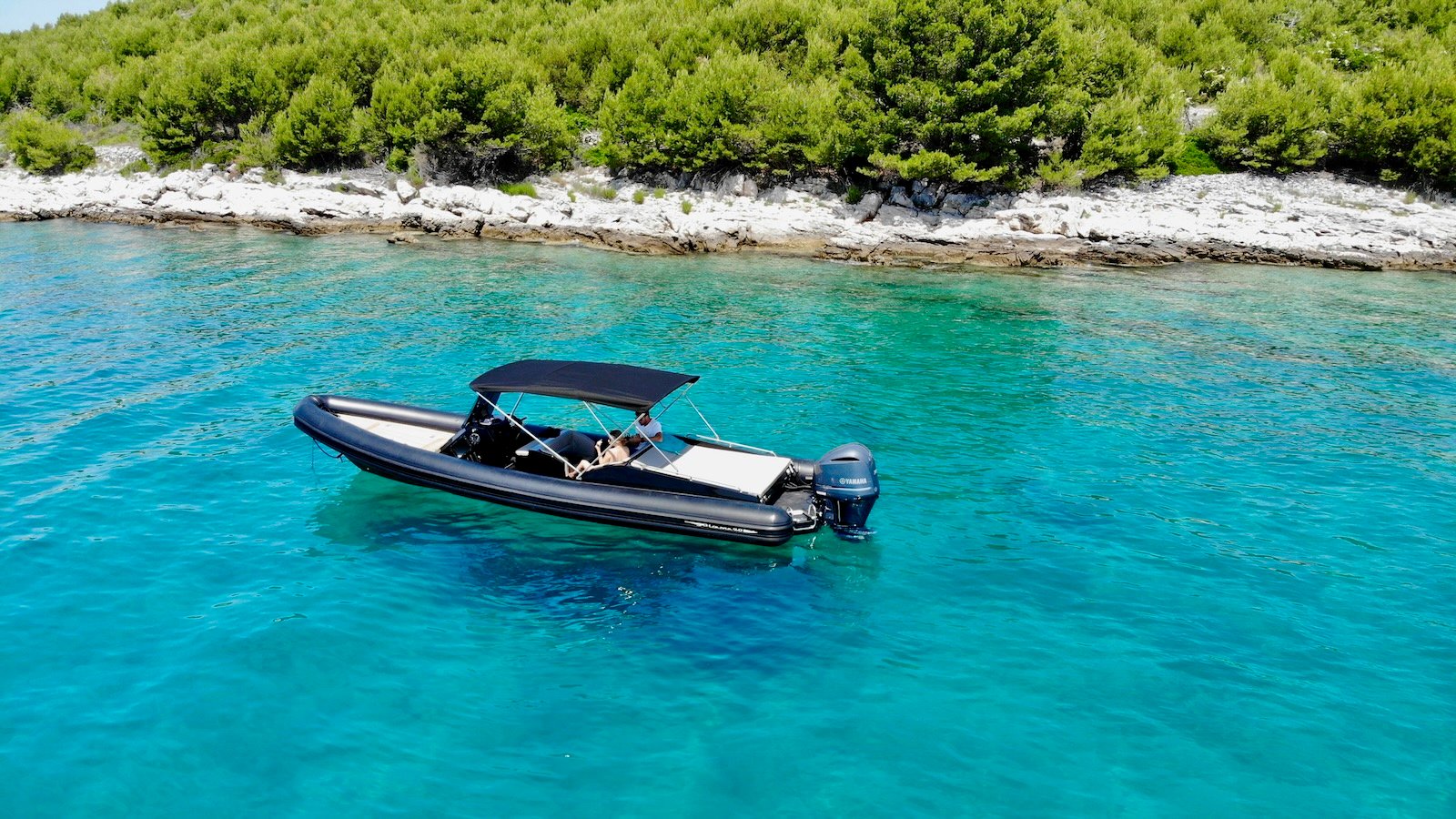 Lux - Motor Yacht in Trogir
