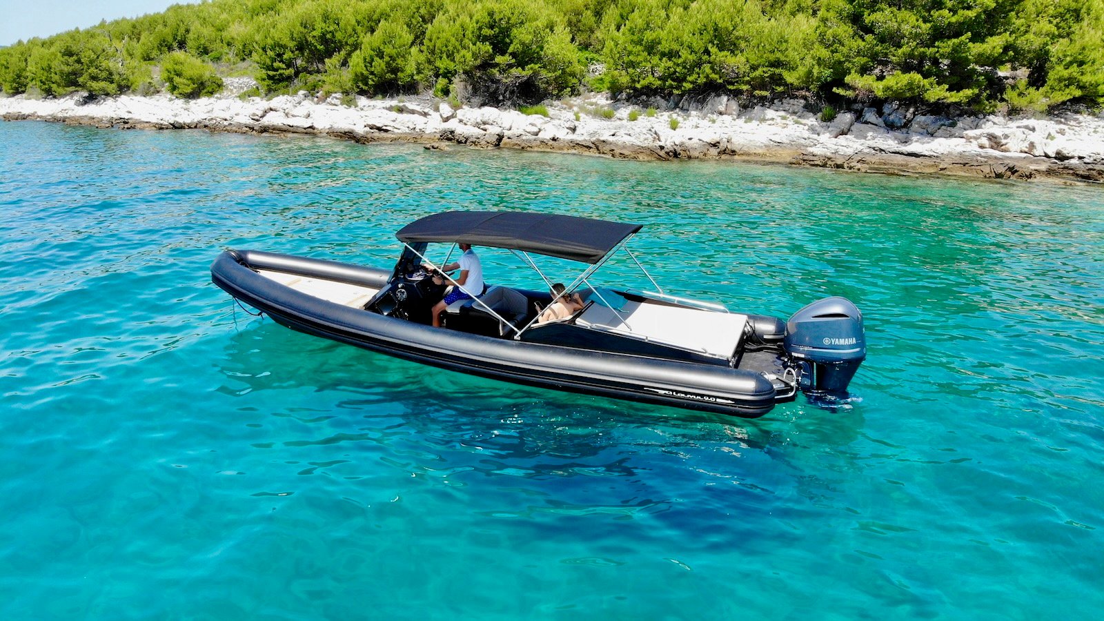 Lux - Motor Yacht in Trogir