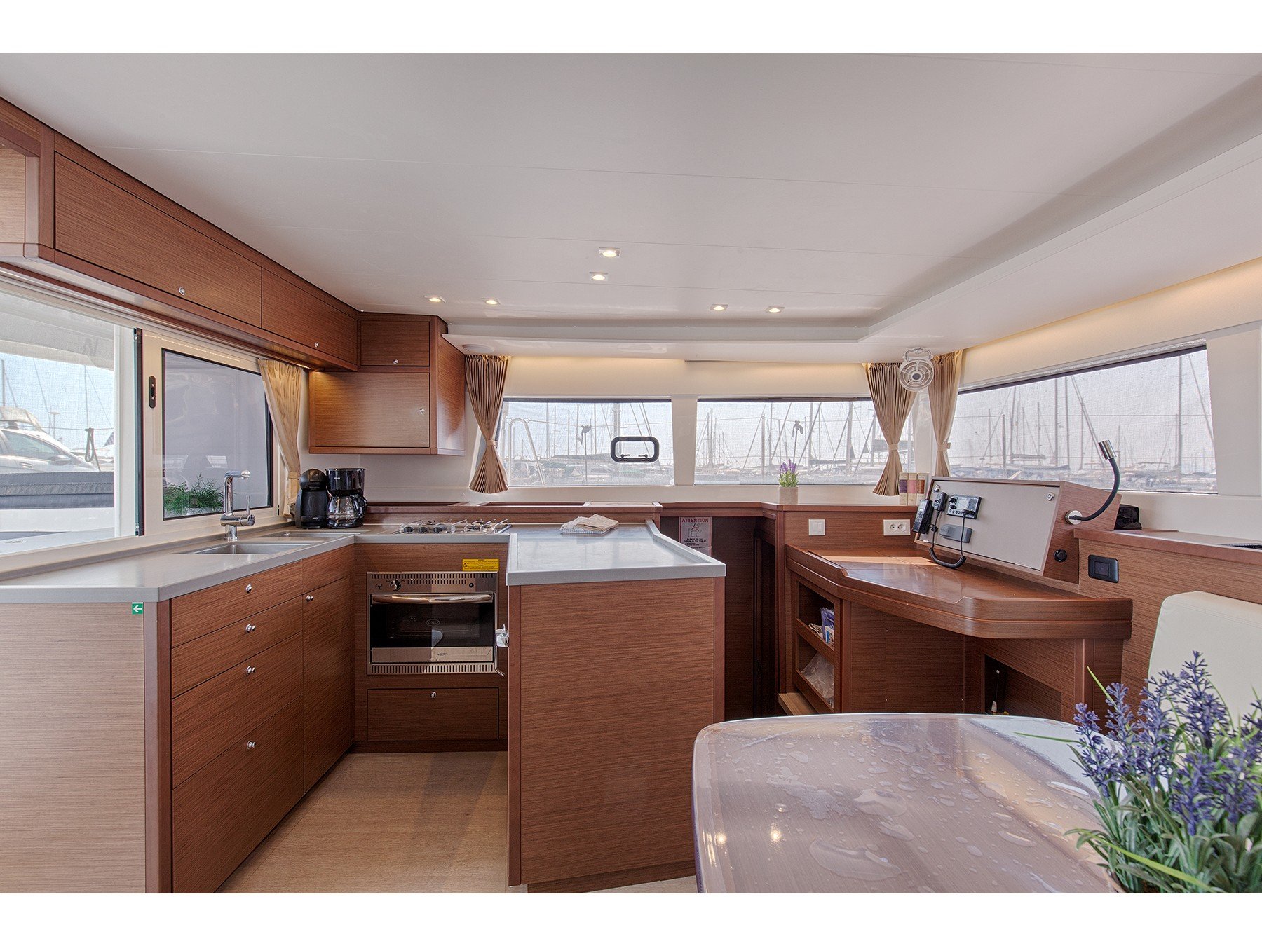 Smile - Catamaran in Alimos