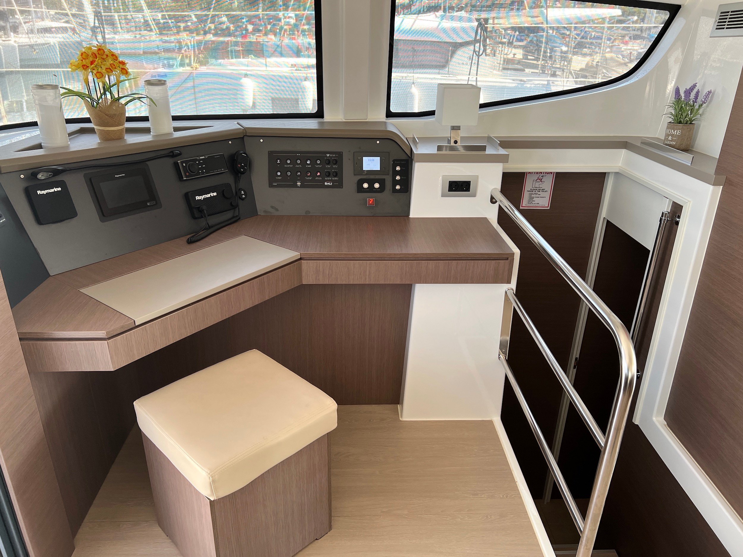 Freedom - Catamaran in Alimos