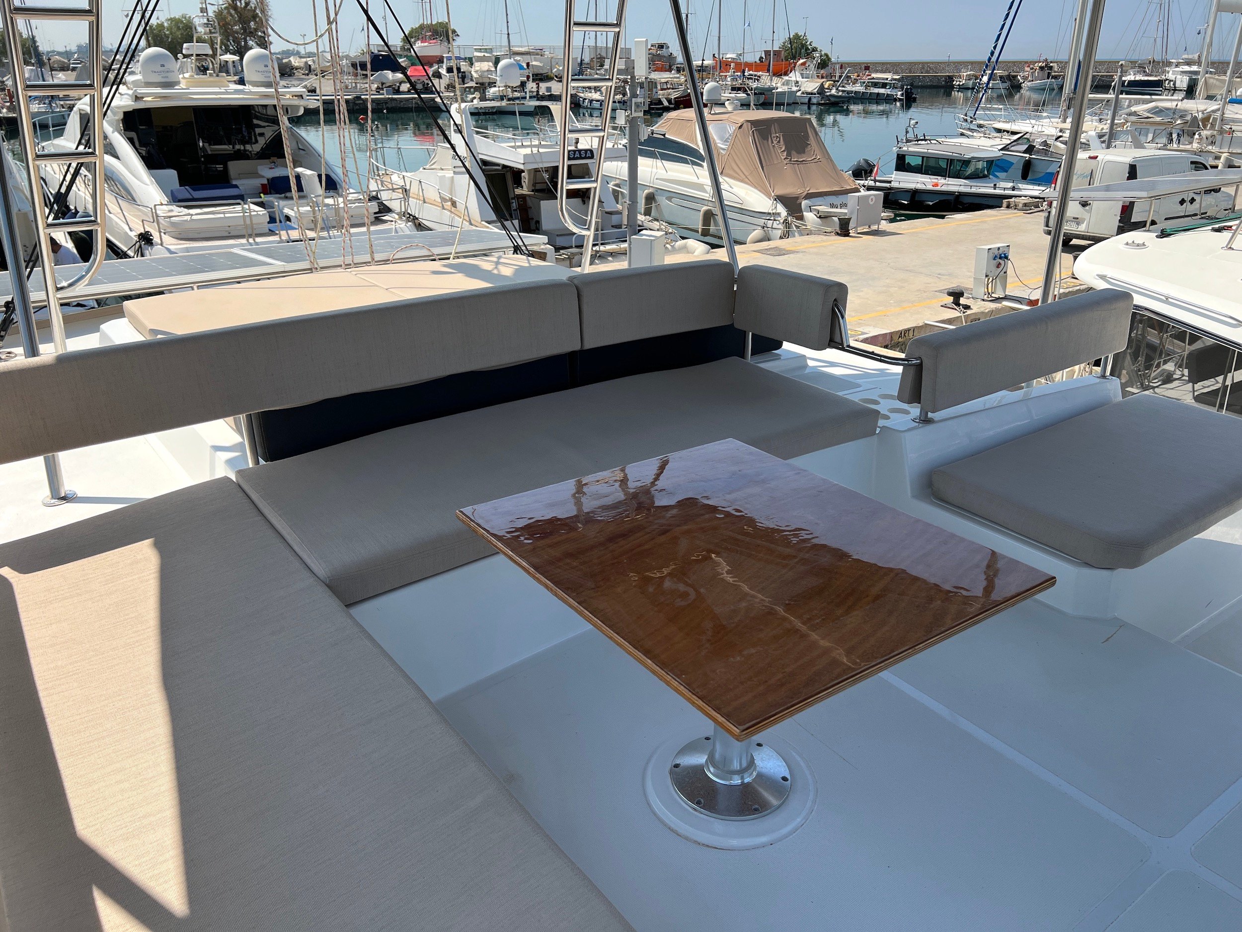 Freedom - Catamaran in Alimos