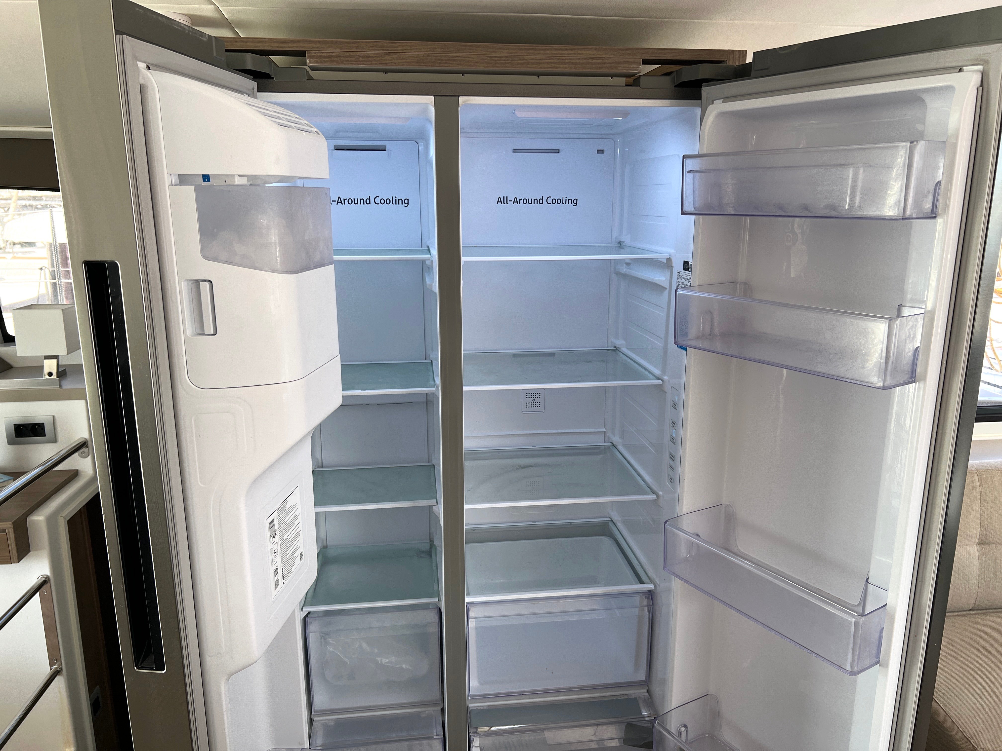 Freedom - Catamaran in Alimos