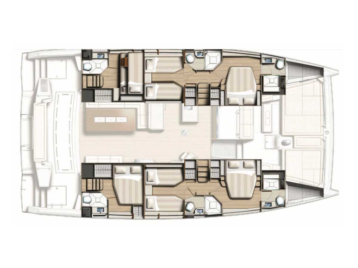 Blue Moon - Catamaran in Eivissa