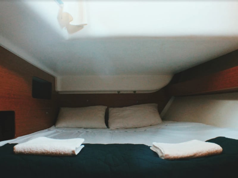 Estera - Sailboat in Kallithea