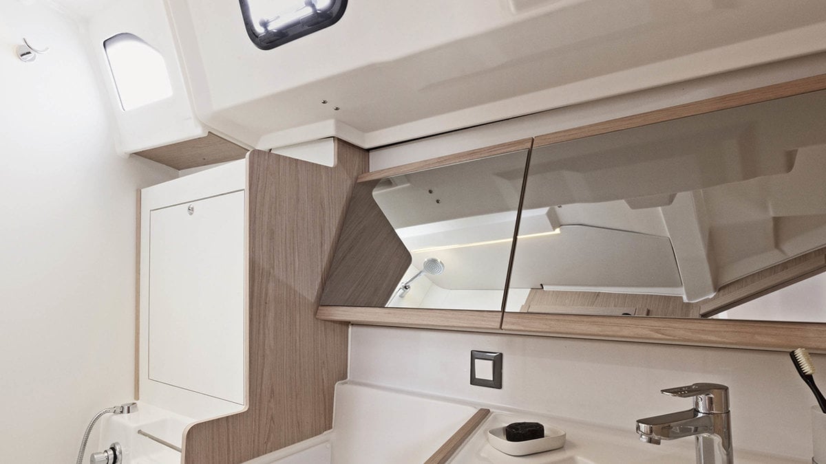 Sunsail 46.4 Premium - Sailboat in Cannigione