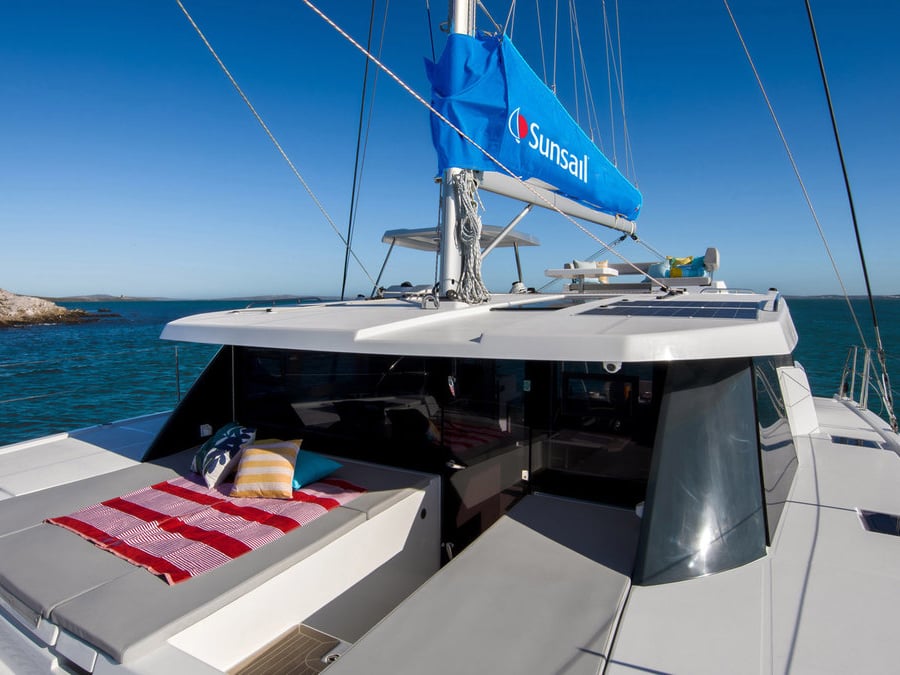 Sunsail 424/4/4 Premium - Catamaran in Wickhams Cay 2