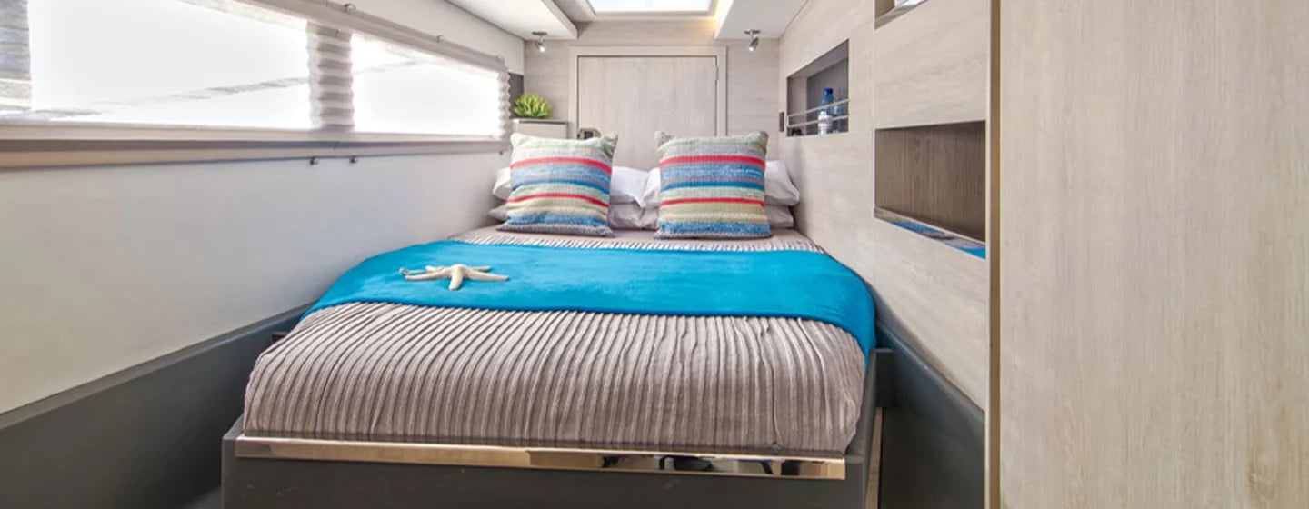 Sunsail 454L Premium - Catamaran in Marigot