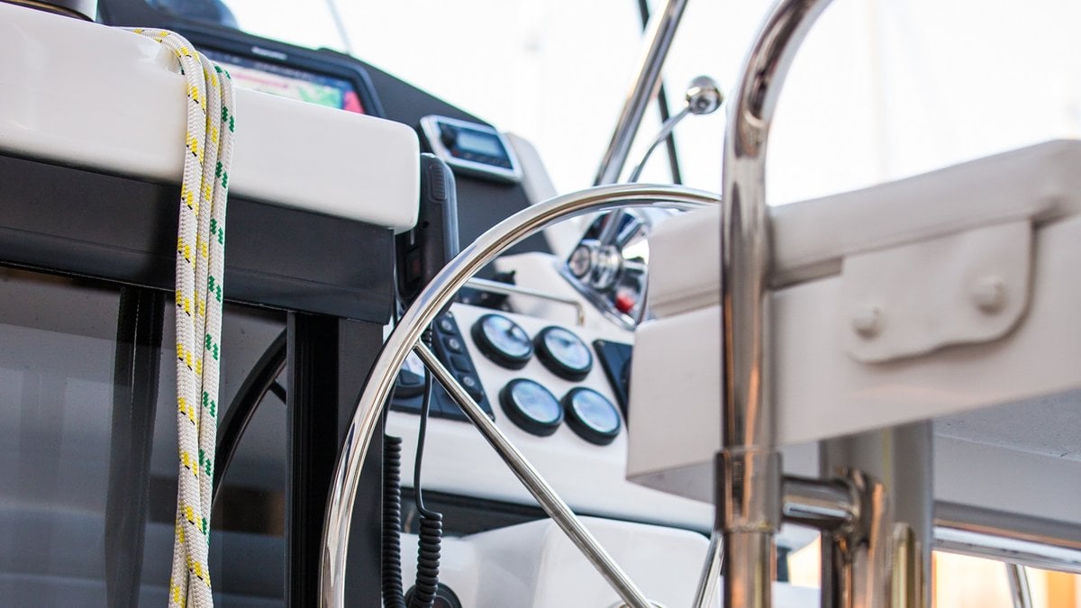 Sunsail 454 Classic - Catamaran in Providence