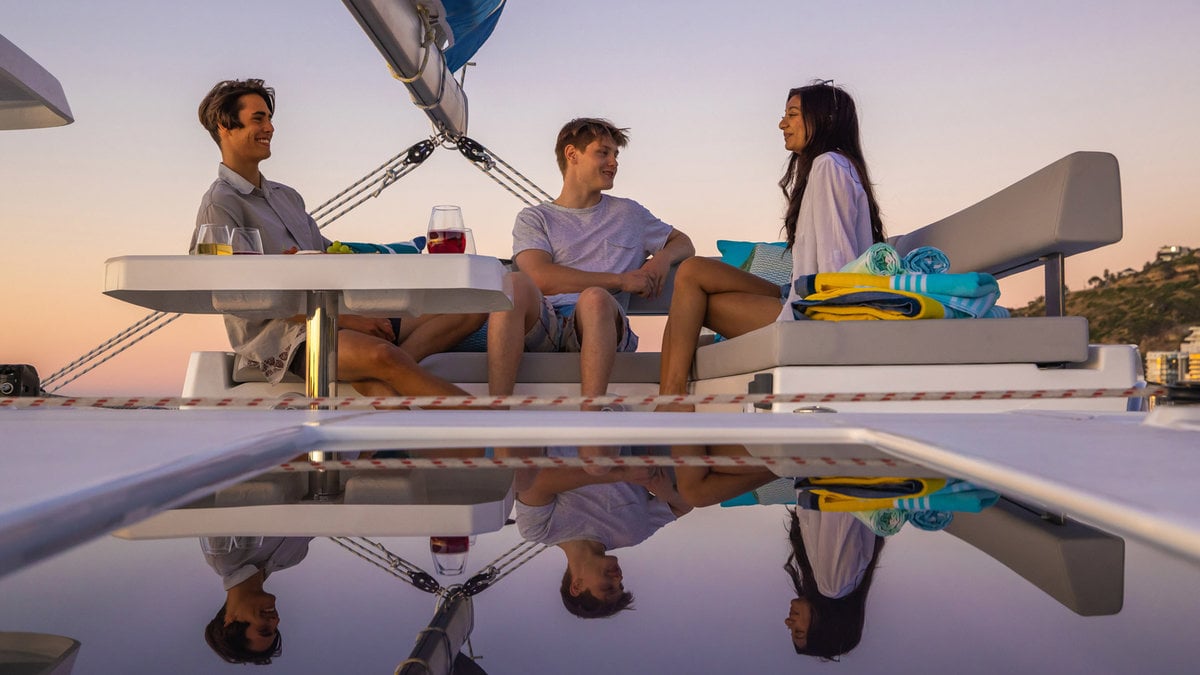 Sunsail 424/4/4 Premium Plus - Catamaran in Komolac