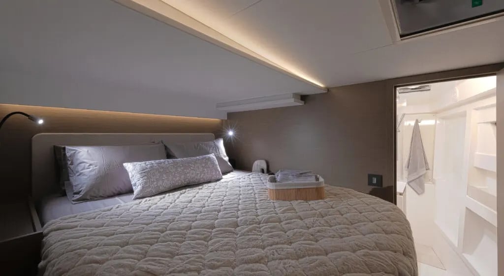 Sunsail 465 Premium - Catamaran in Wickhams Cay 2