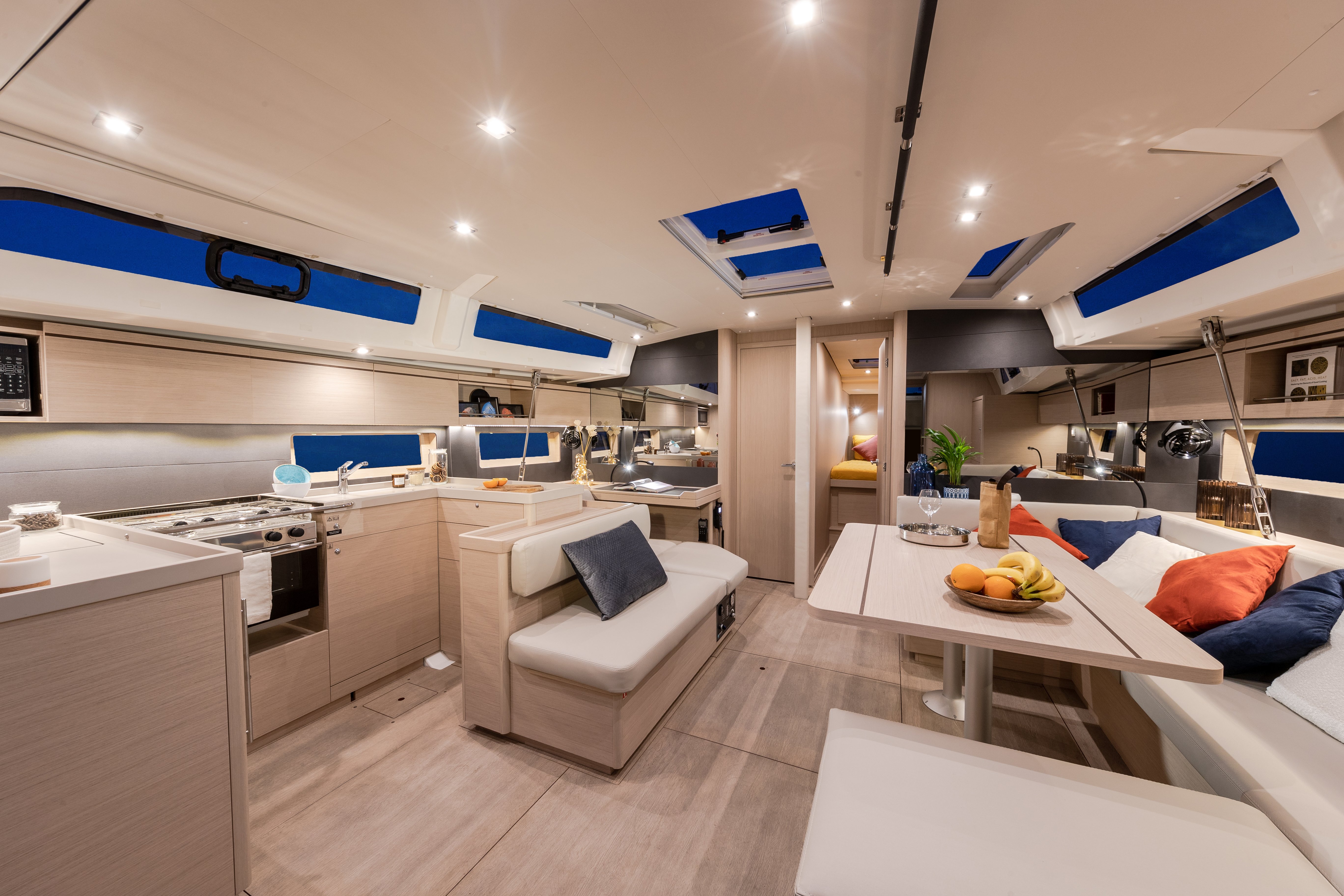 Sunsail 52.4 Classic - Sailboat in Città Metropolitana di Napoli