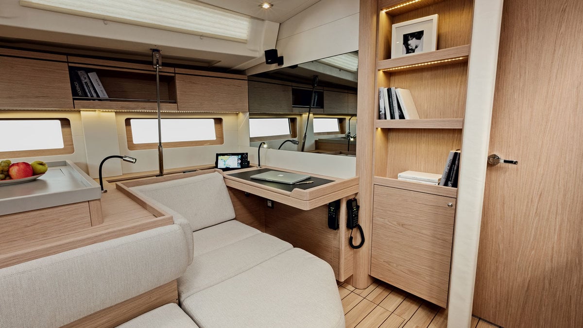 Sunsail 52.4 Classic - Sailboat in Città Metropolitana di Napoli