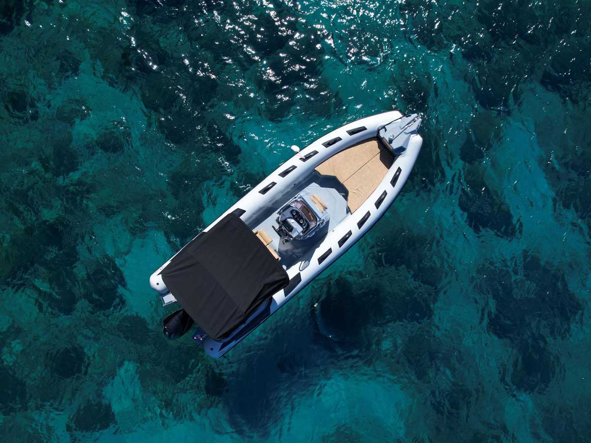 Ranieri Cayman - Motor Yacht in Sliema