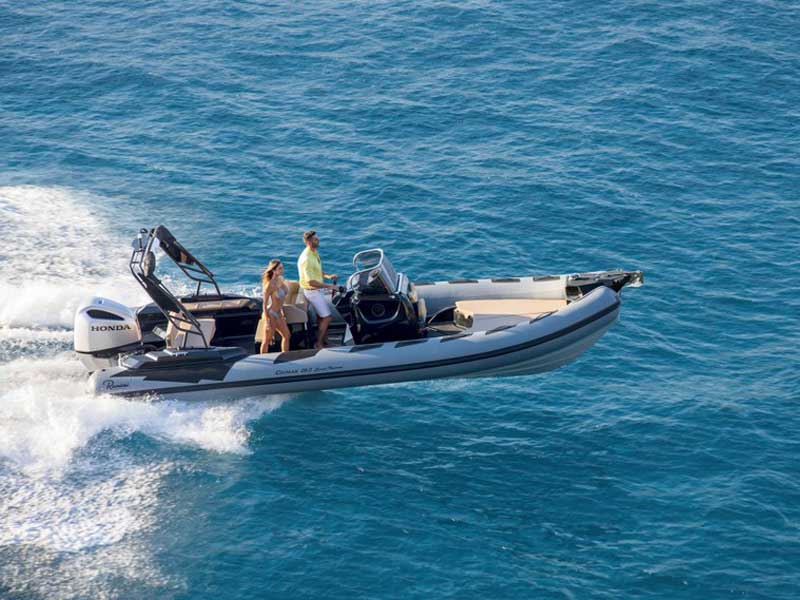 Ranieri Cayman - Motor Yacht in Sliema