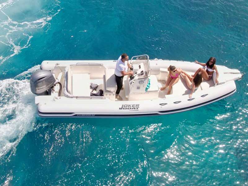 Jokerboat Clubman - Motor Yacht in Sliema