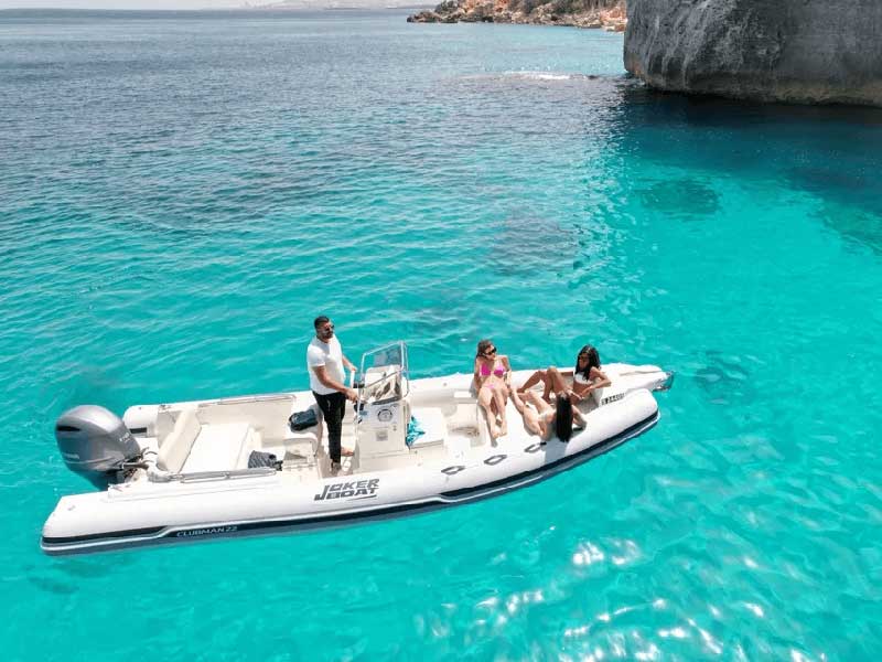 Jokerboat Clubman - Motor Yacht in Sliema