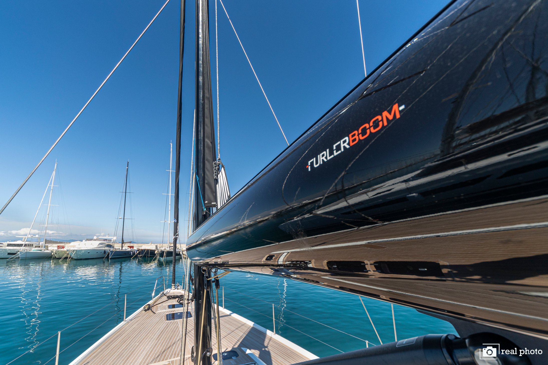 Avalon - Luxury - A/C, Watermaker - Sailboat in Porto Rotondo