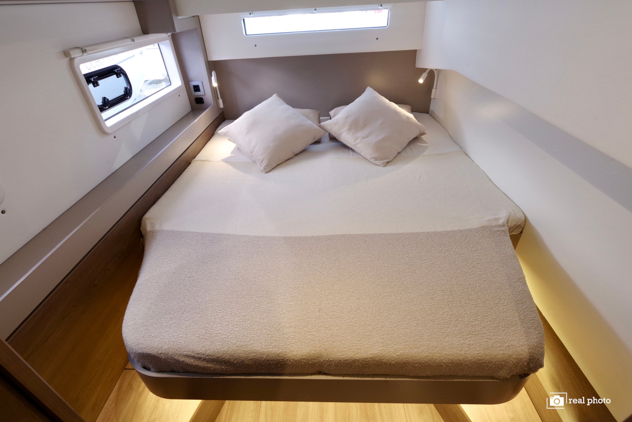 ORSA 1 - A/C, Generator, Water maker - Catamaran in Cannigione