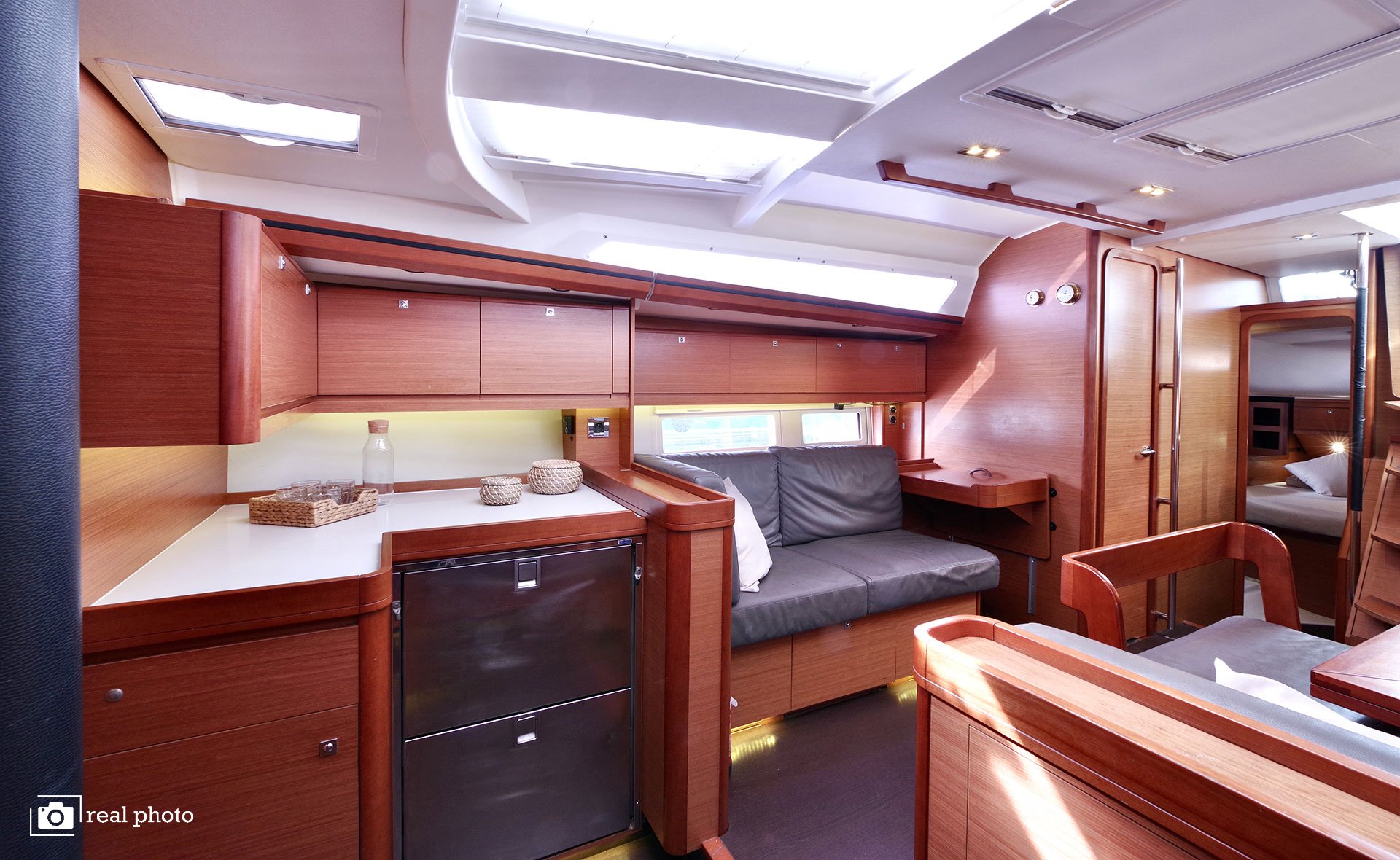 Stella - Water maker, Solar Panel - Sailboat in Provincia di Grosseto