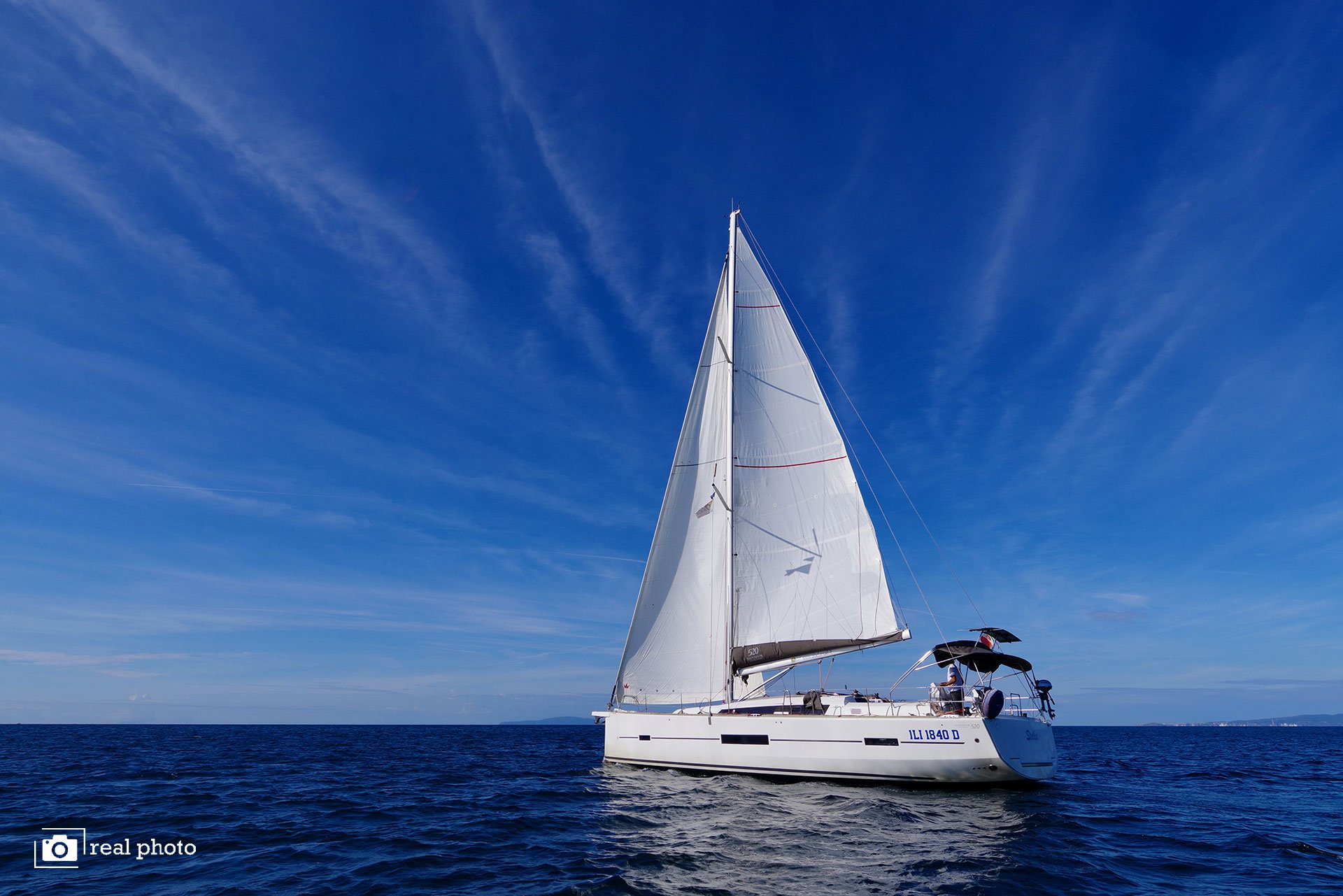Stella - Water maker, Solar Panel - Sailboat in Provincia di Grosseto