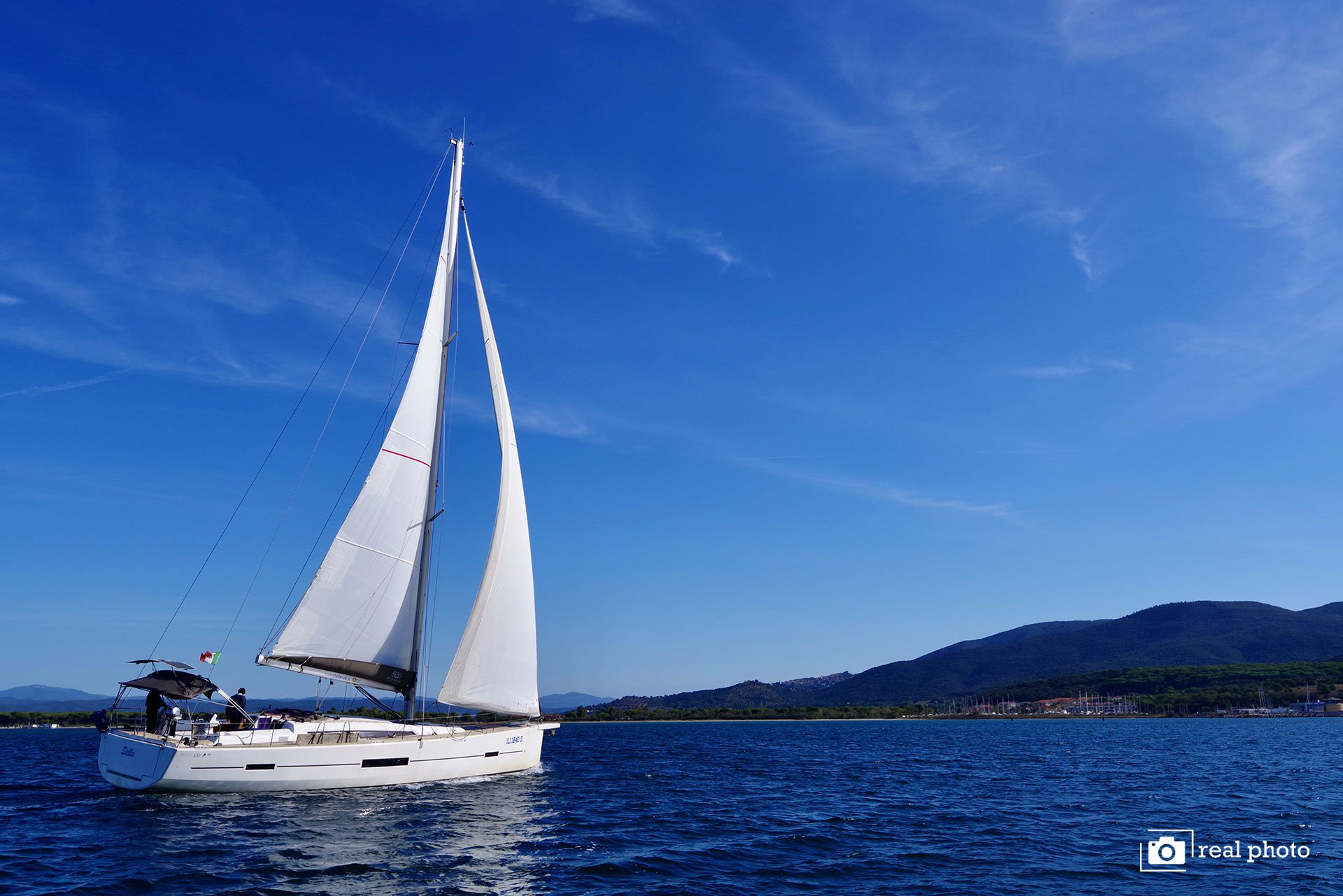 Stella - Water maker, Solar Panel - Sailboat in Provincia di Grosseto