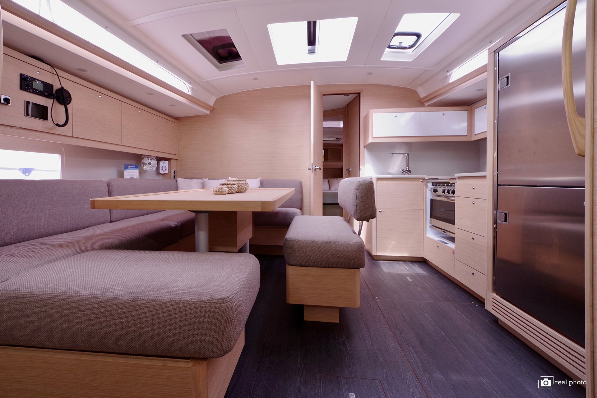 Perla - Water maker, Solar Panel - Sailboat in Tonnarella