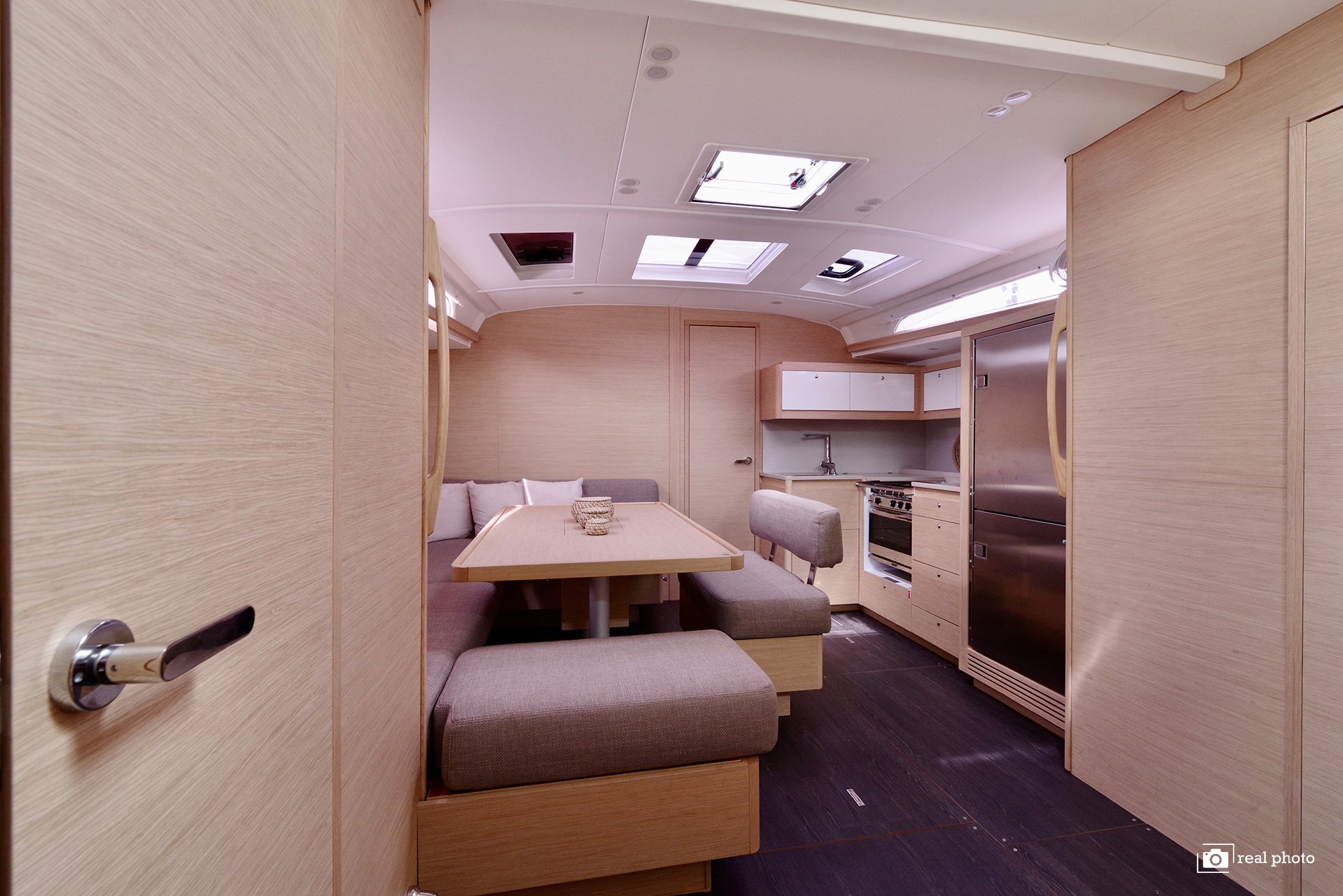 Perla - Water maker, Solar Panel - Sailboat in Tonnarella