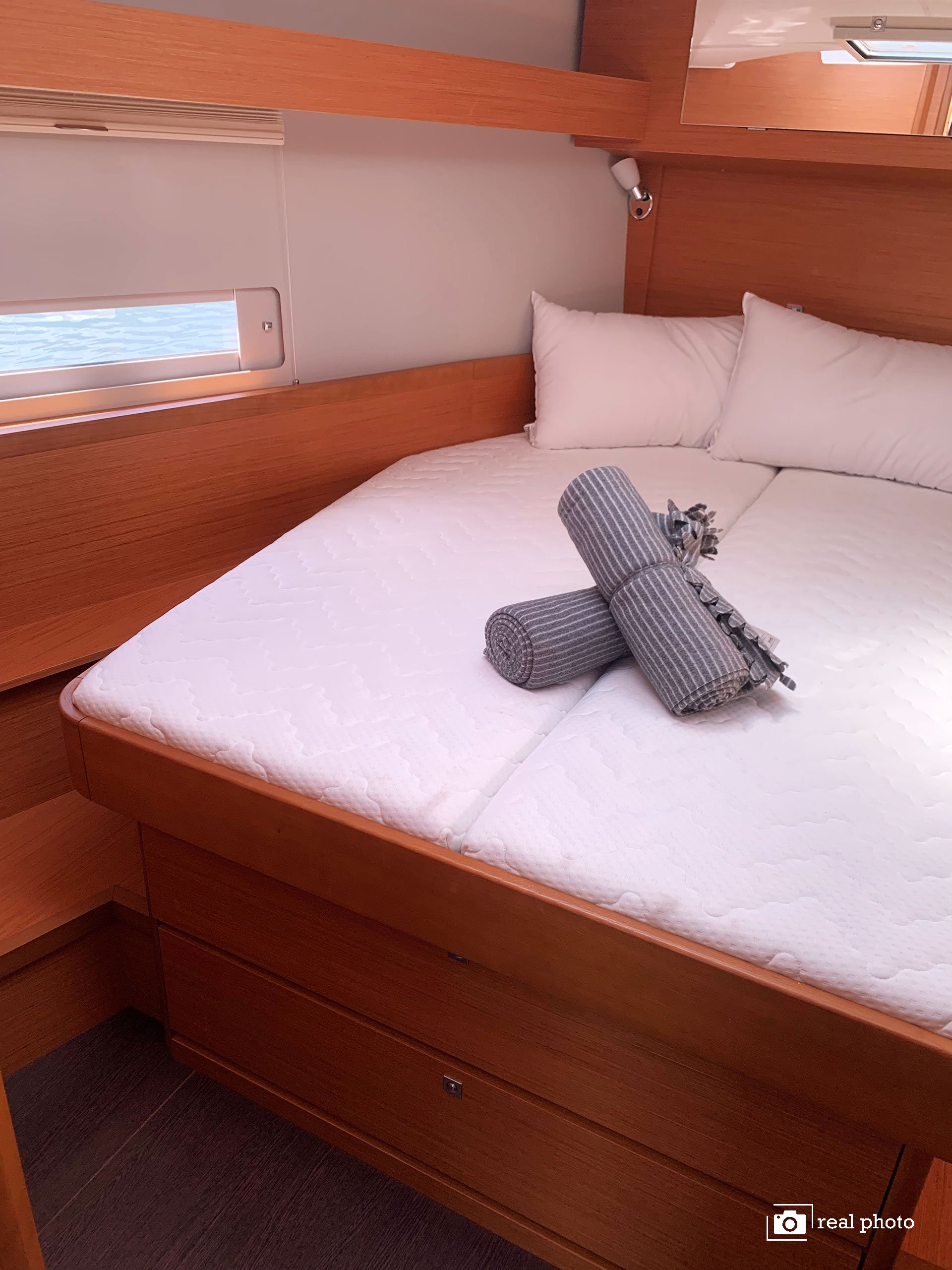 Kairos - Solar Panel, BBQ - Sailboat in Castellammare di Stabia