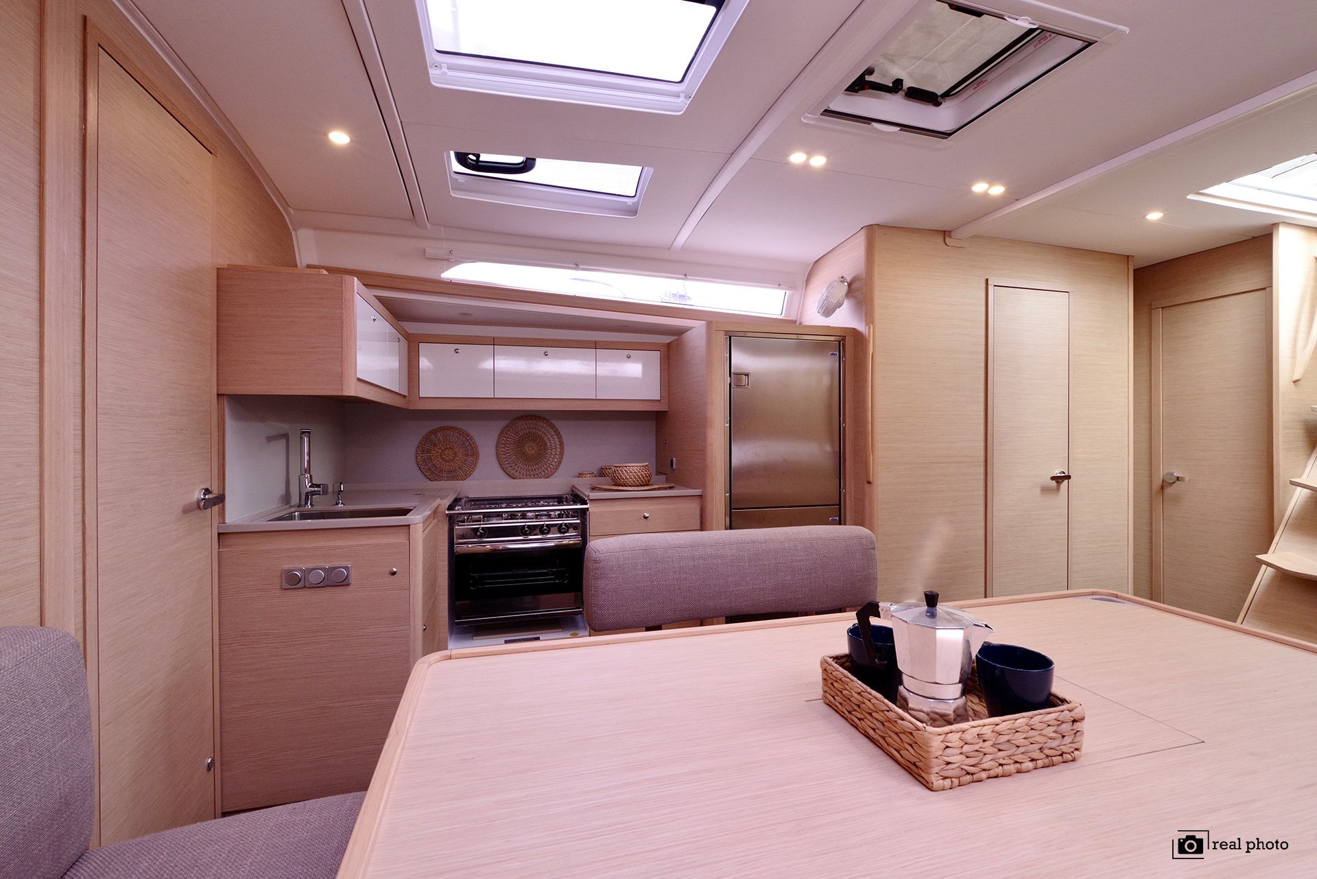 Clelia - Water maker, Solar Panel - Sailboat in Tonnarella