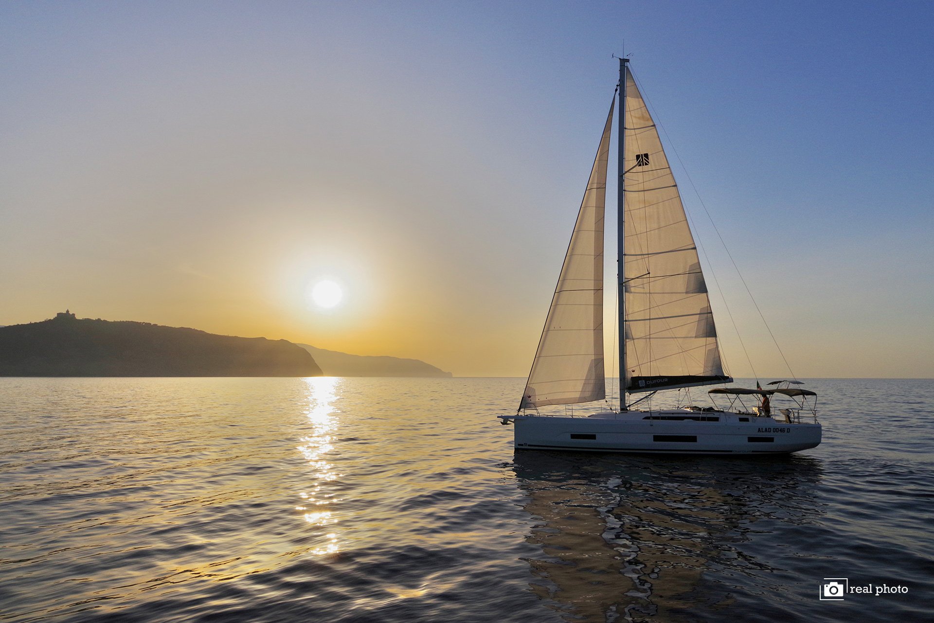 Clelia - Water maker, Solar Panel - Sailboat in Tonnarella