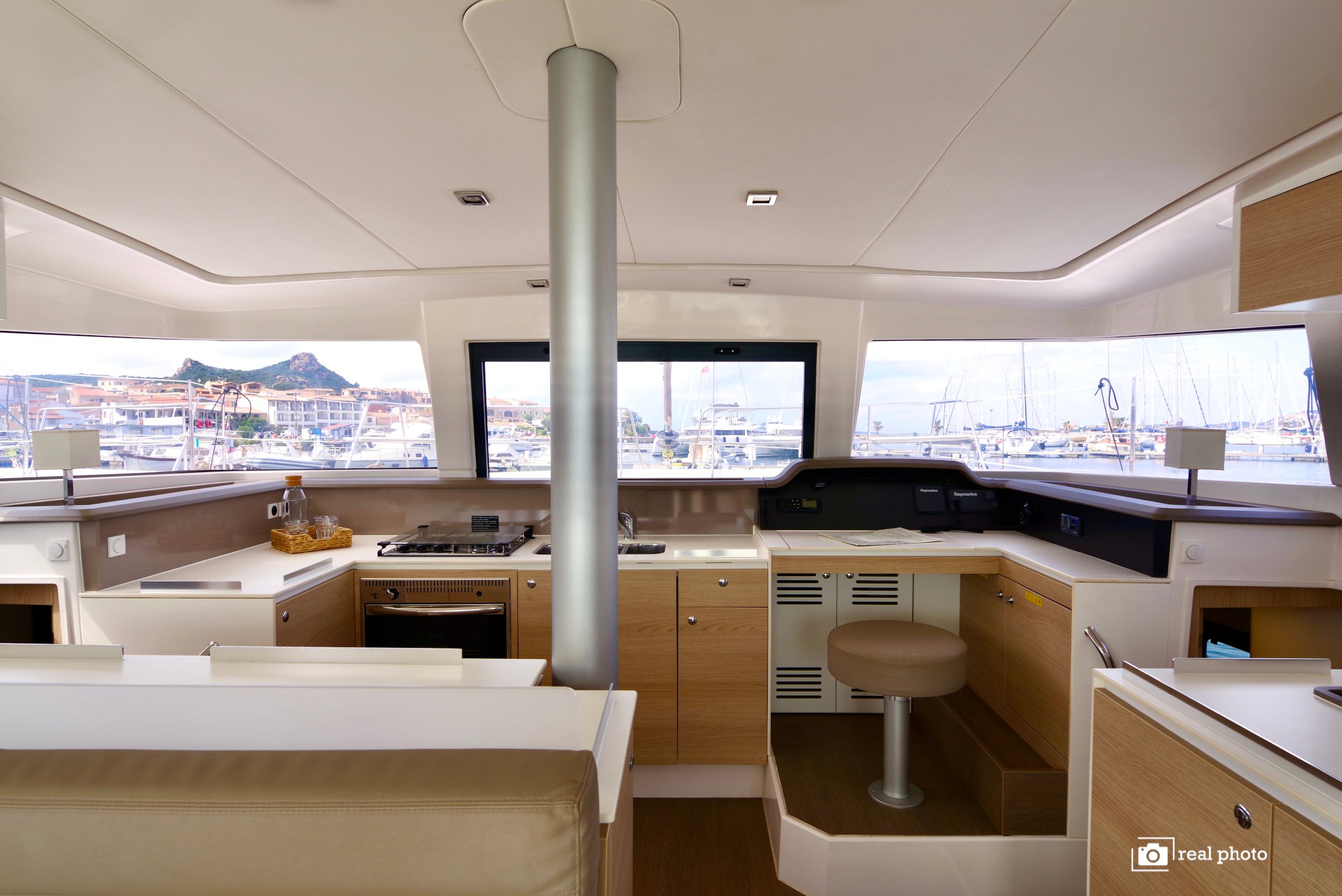 Dafne - Water maker, Solar Panel - Catamaran in Cannigione