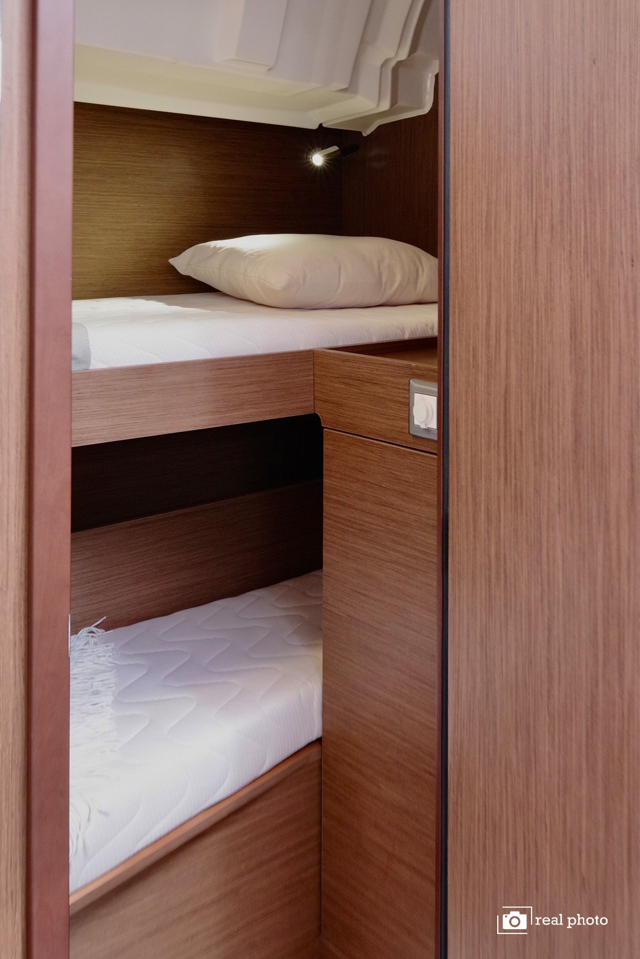 Arianna - Water maker, Solar Panel - Sailboat in Tonnarella