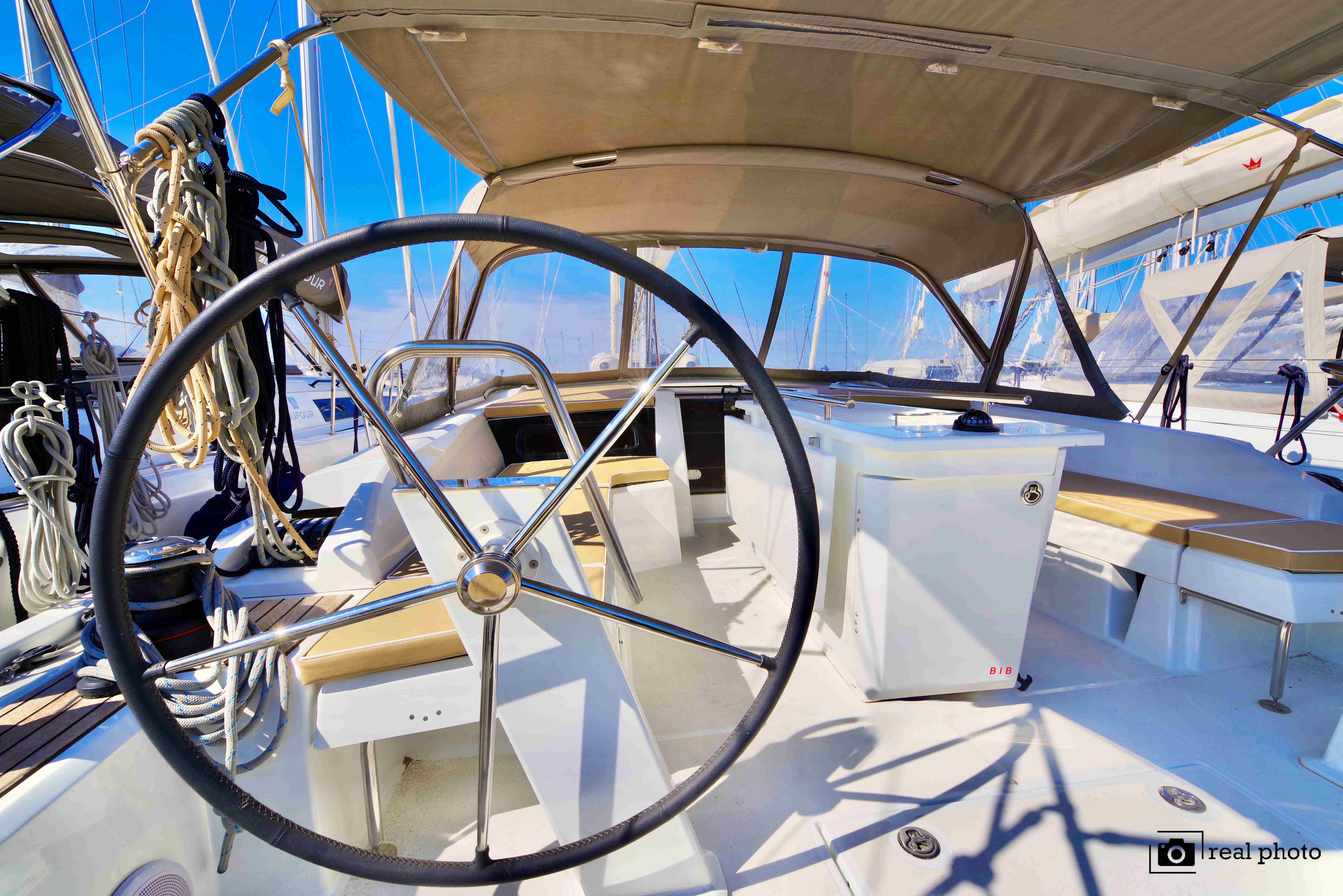 Nora - Water maker, Solar Panel - Sailboat in Castellammare di Stabia