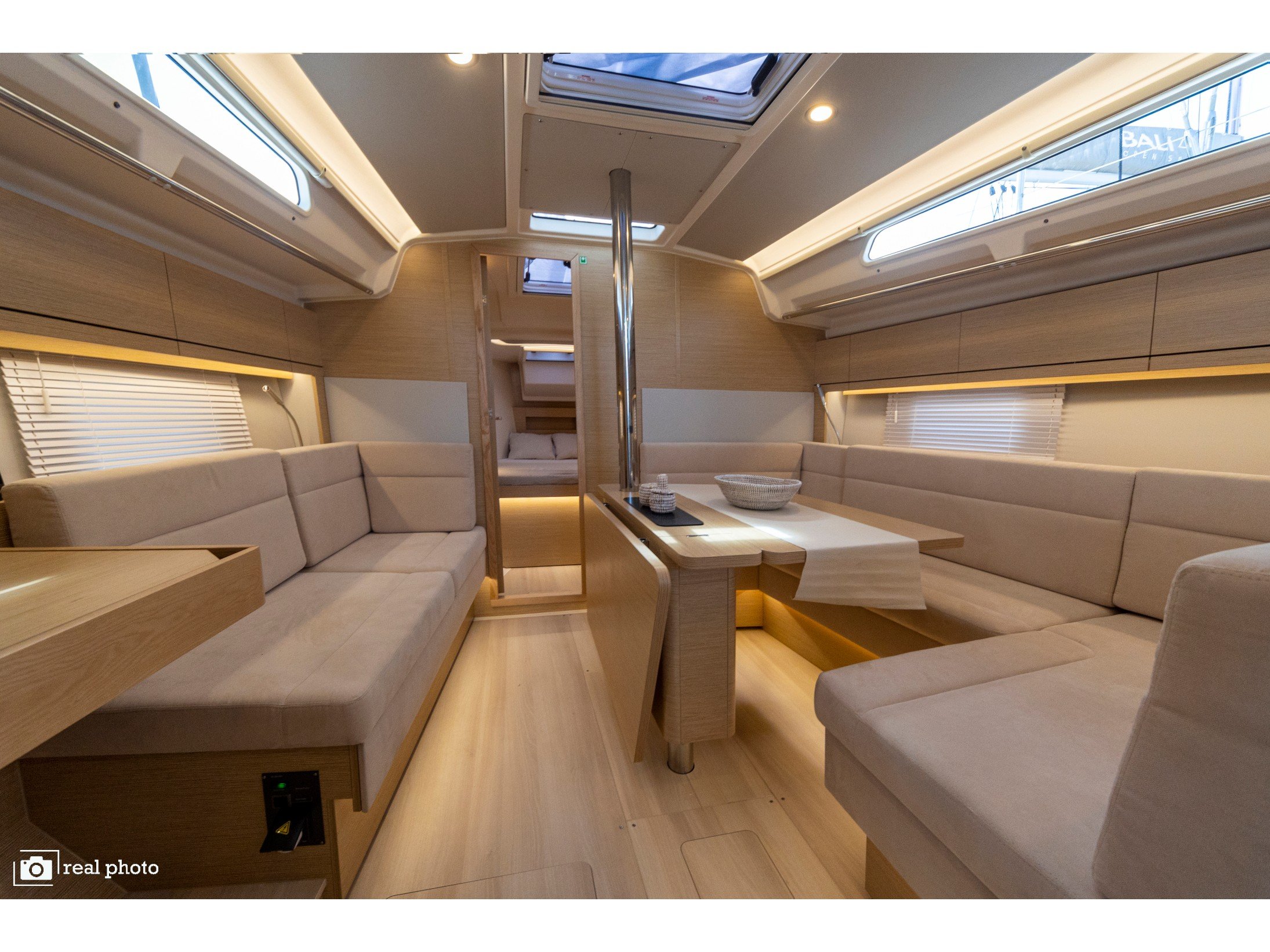 Tecla - Water maker, Solar Panel - BOTH SAILS triradial, Retractabile Bow Trust - Sailboat in Cannigione