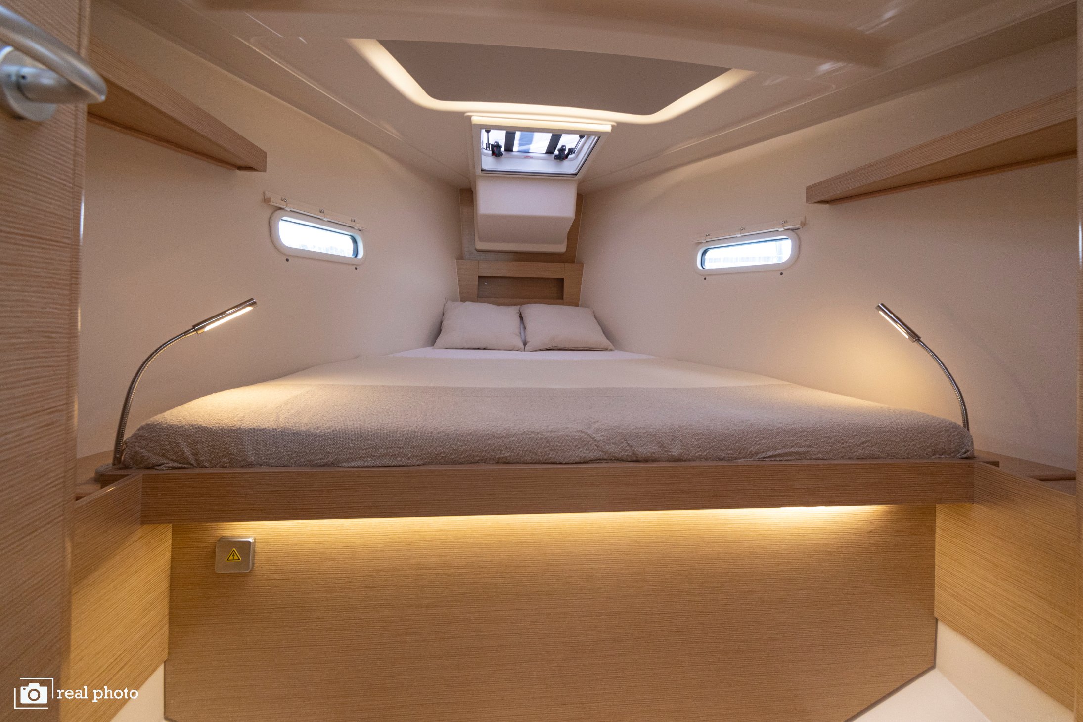 Tecla - Water maker, Solar Panel - BOTH SAILS triradial, Retractabile Bow Trust - Sailboat in Cannigione