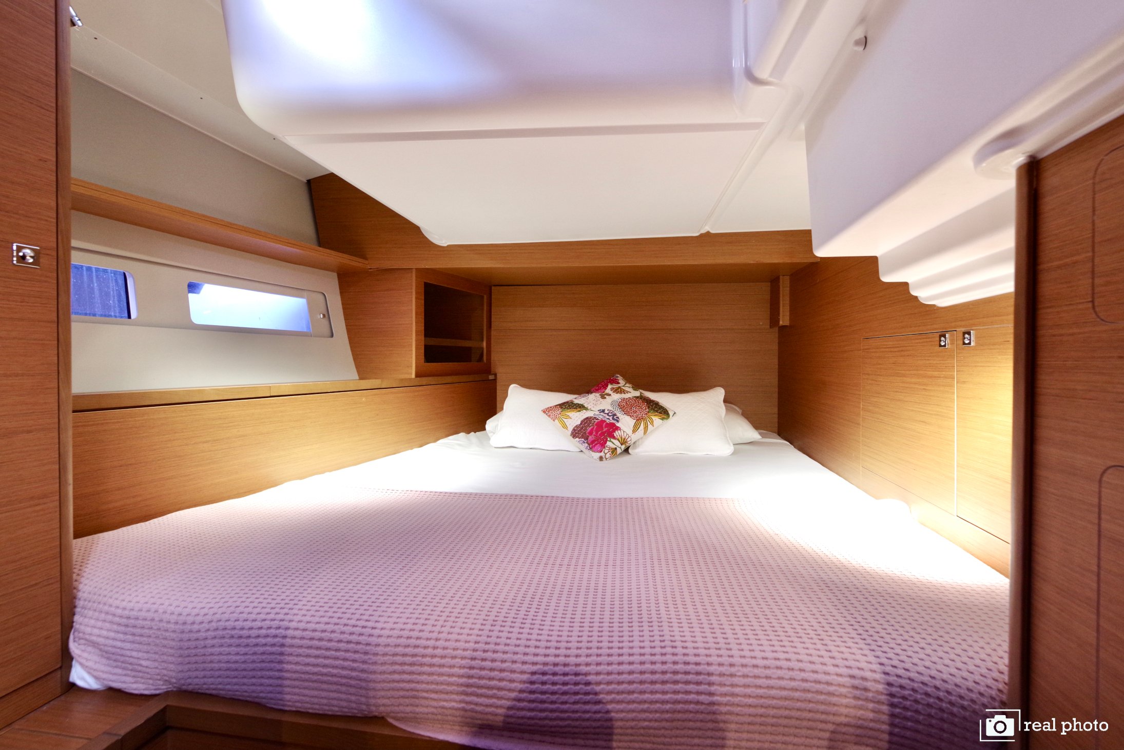 Thea - A/C, Generator, Water maker, Solar Panel - Sailboat in Castellammare di Stabia