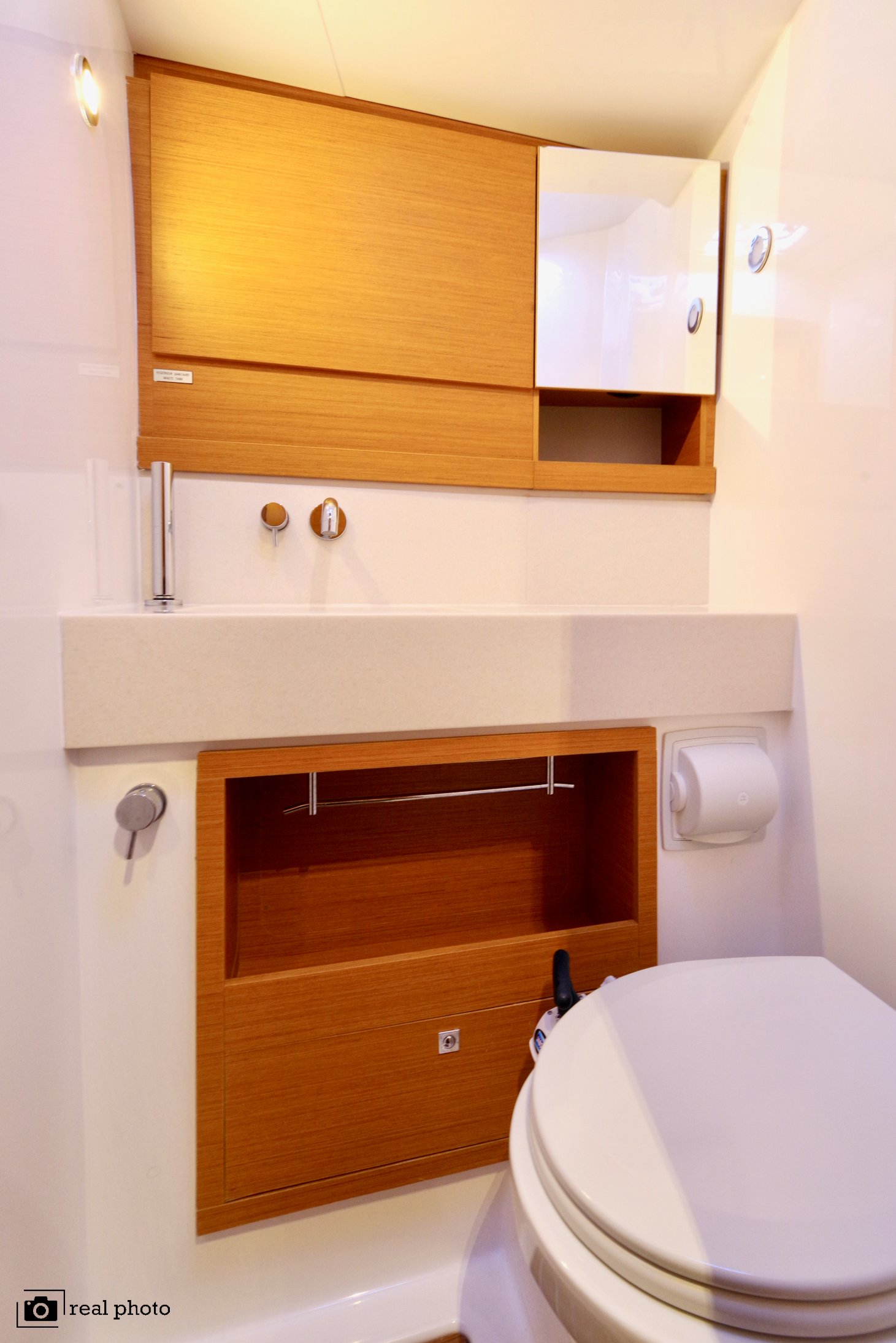 Thea - A/C, Generator, Water maker, Solar Panel - Sailboat in Castellammare di Stabia